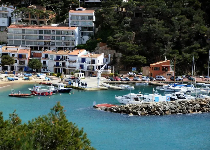 Apartamento Anna I Llafranc